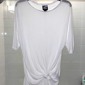 Ivy park loose fit tee!